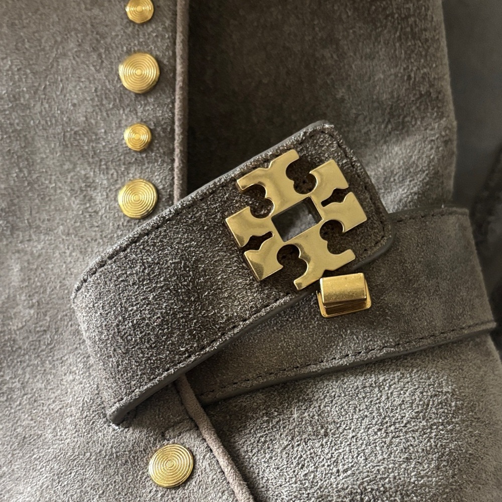 Tory Burch Kira Ankle Booties - Picture 10 of 10